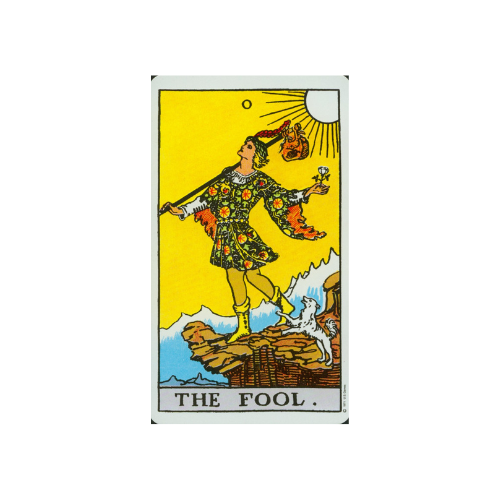 The Fool: Embracing the Journey of Magic and Discovery